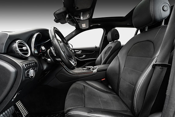 Mercedes-Benz GLC220 d 23 of 30