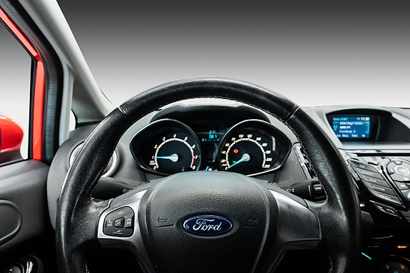 Ford Fiesta 12 of 21