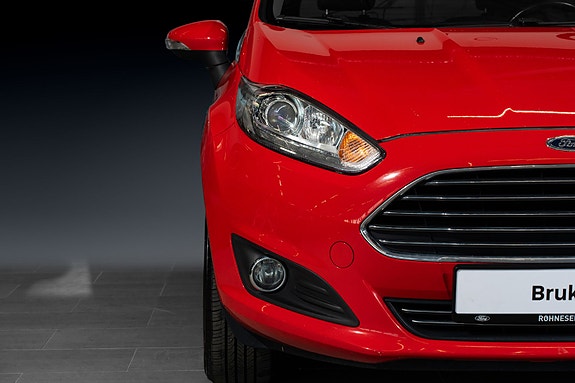 Ford Fiesta 4 of 21