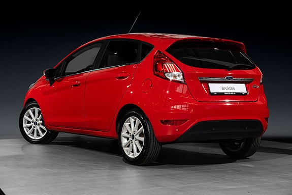 Ford Fiesta 5 of 21