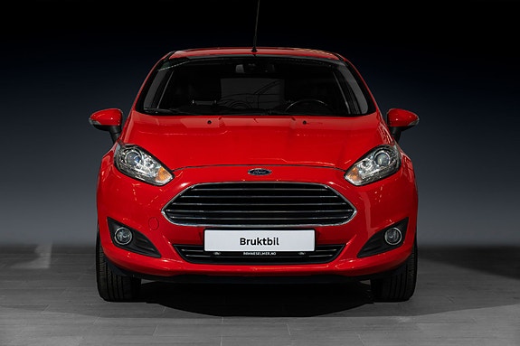 Ford Fiesta 2 of 21