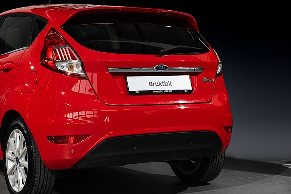 Ford Fiesta 7 of 21