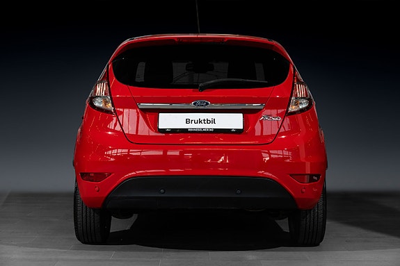 Ford Fiesta 6 of 21