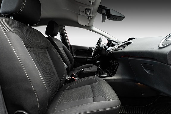 Ford Fiesta 19 of 21