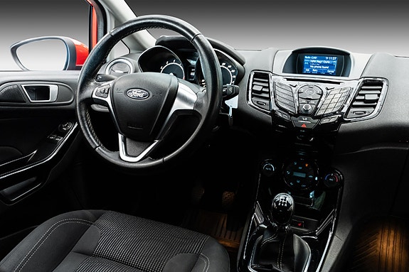 Ford Fiesta 9 of 21