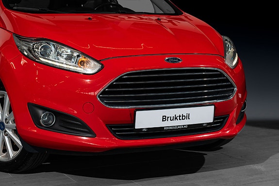 Ford Fiesta 3 of 21