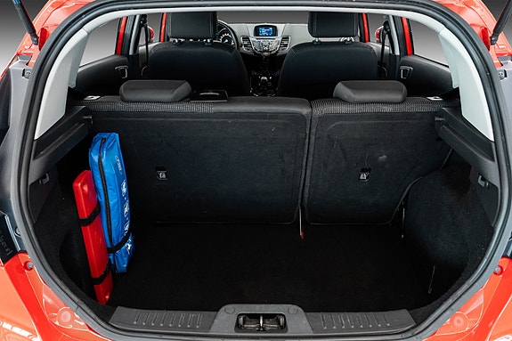 Ford Fiesta 21 of 21