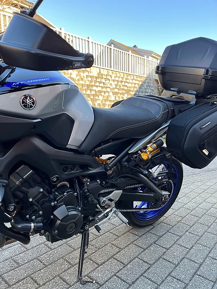 Yamaha MT-09 SP 4 of 5