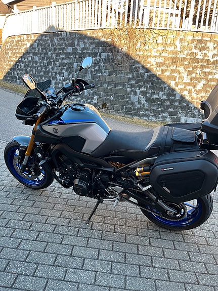 Yamaha MT-09 SP 5 of 5
