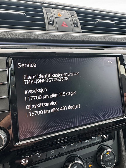 Skoda Superb 30 of 30