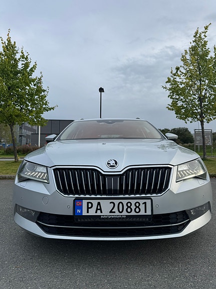 Skoda Superb 5 of 30