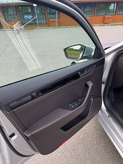Skoda Superb 26 of 30