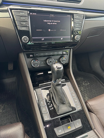 Skoda Superb 29 of 30