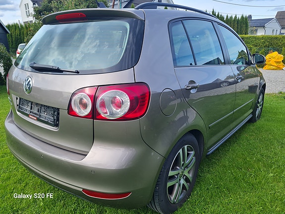 Volkswagen Golf Plus 16 of 17