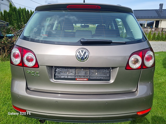Volkswagen Golf Plus 3 of 17