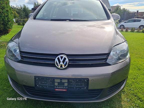 Volkswagen Golf Plus 10 of 17