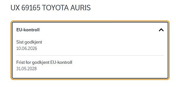 Toyota Auris 23 of 25