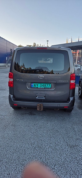Toyota Proace 5 of 7