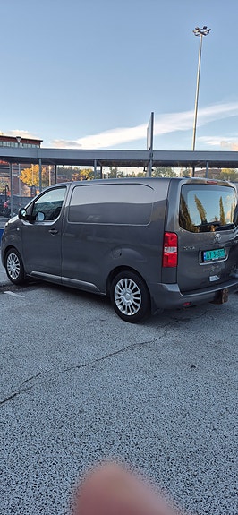 Toyota Proace 4 of 7