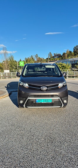 Toyota Proace 2 of 7