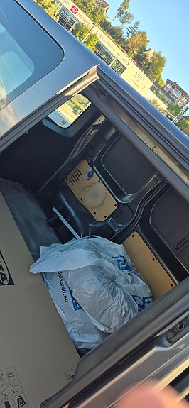 Toyota Proace 6 of 7