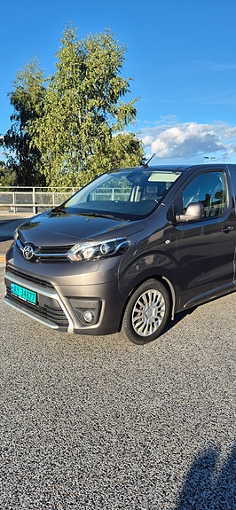 Toyota Proace 3 of 7