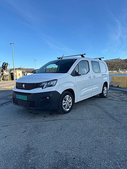 Peugeot Partner 5 of 29