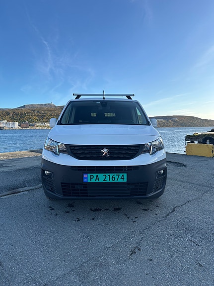 Peugeot Partner 4 of 29