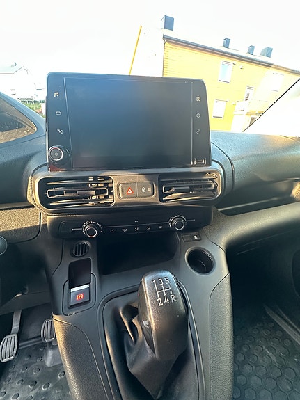 Peugeot Partner 19 of 29