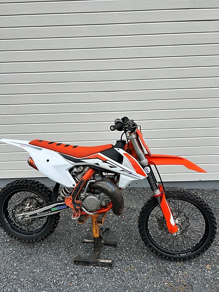 KTM 85 SX 2 of 7
