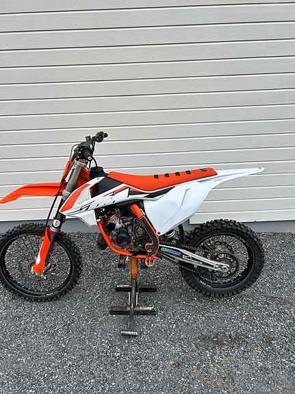 KTM 85 SX 3 of 7