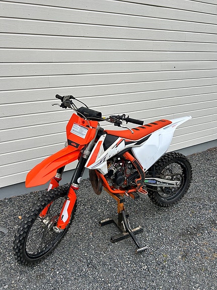 KTM 85 SX 4 of 7