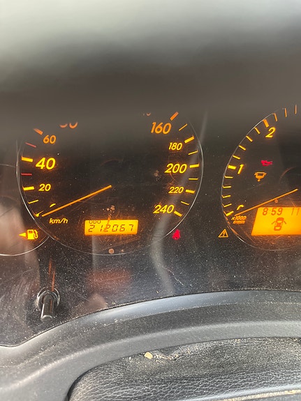 Toyota Avensis 6 of 8