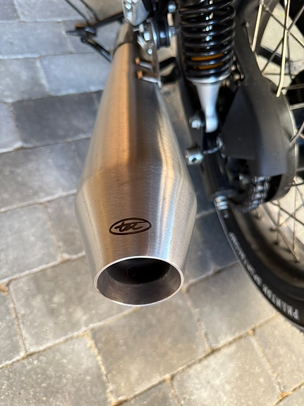 Royal Enfield Interceptor 650 3 of 16