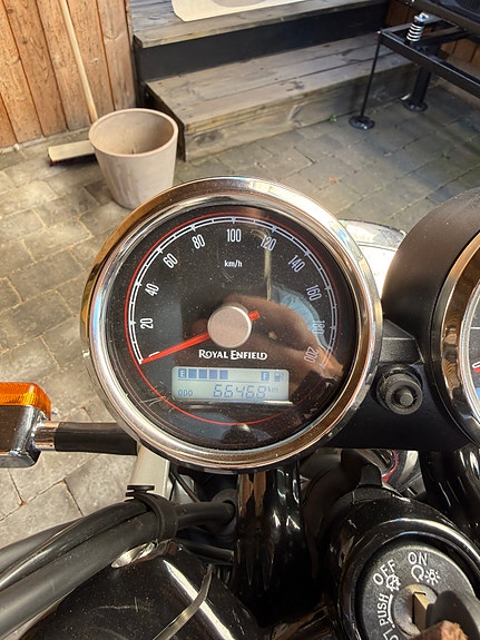 Royal Enfield Interceptor 650 12 of 16