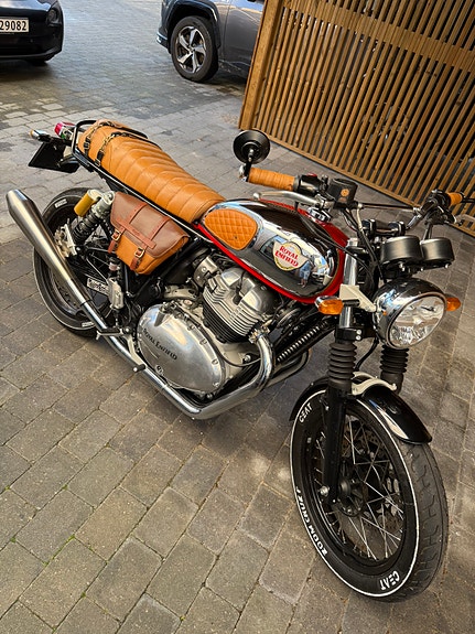Royal Enfield Interceptor 650 7 of 16