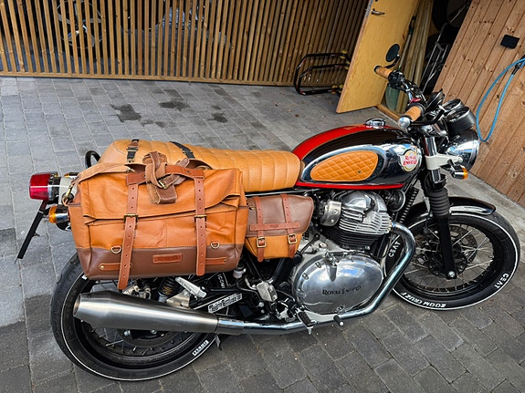 Royal Enfield Interceptor 650 9 of 16