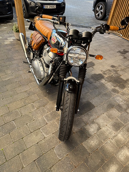 Royal Enfield Interceptor 650 6 of 16