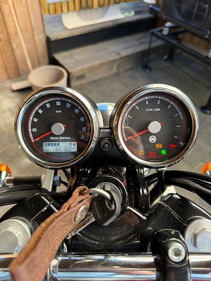Royal Enfield Interceptor 650 11 of 16