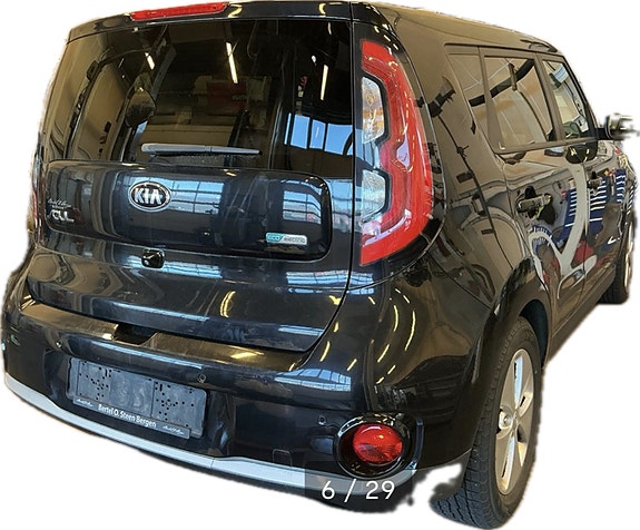 Kia Soul 4 of 12