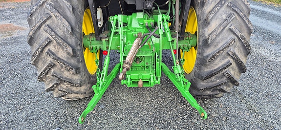 John Deere 1850 MC 1 hytte, kun 3500 timer. 11 of 22