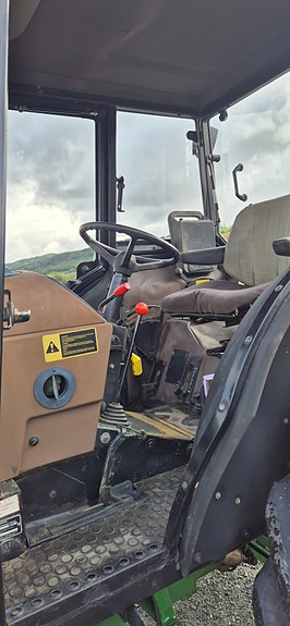 John Deere 1850 MC 1 hytte, kun 3500 timer. 20 of 22