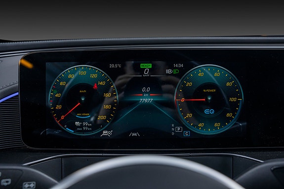 Mercedes-Benz EQC400 10 of 30