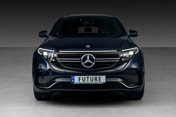 Mercedes-Benz EQC400 4 of 30