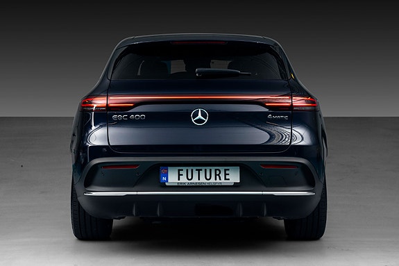 Mercedes-Benz EQC400 6 of 30
