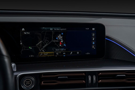 Mercedes-Benz EQC400 15 of 30