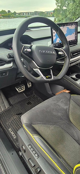 Skoda Elroq 5 of 11