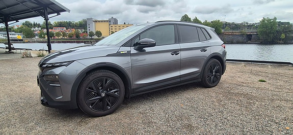 Skoda Elroq 2 of 11