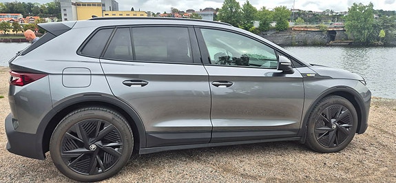 Skoda Elroq 3 of 11