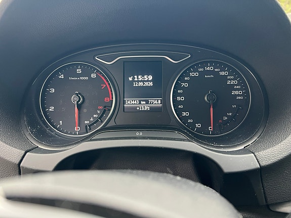 Audi A3 11 of 13